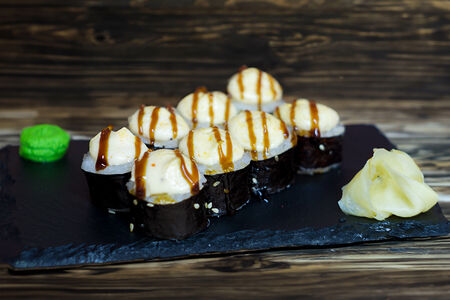 Нежный лосось