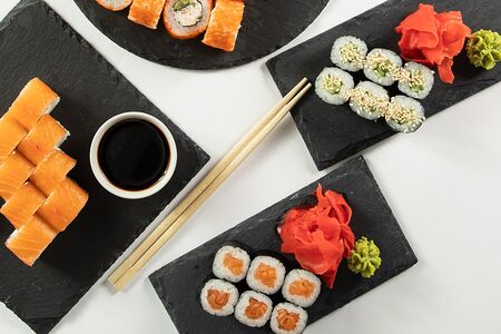 Сет Классические роллы