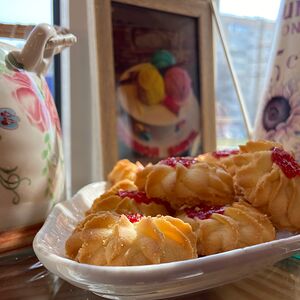 Печенье Курабье