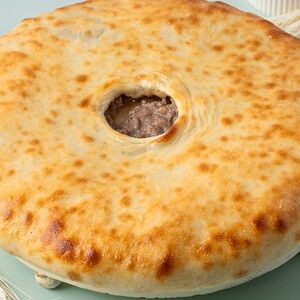 Мини-пирог Осетинский с мясом