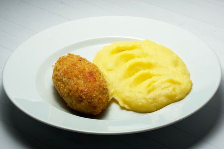 Котлета куриная 