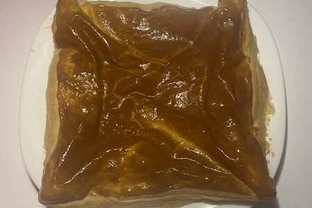 Пеновани с сыром сулугуни