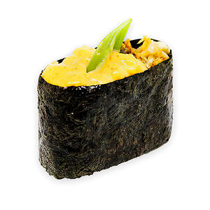 Суши спайси унаги