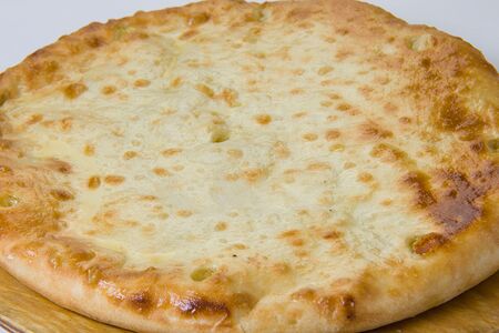 Хачапури по-имеретински