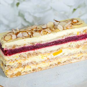 Пирожное Москва