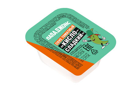 Кисло-сладкий