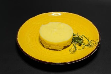 Пюре картофельное