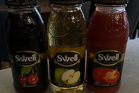 Сок Swell