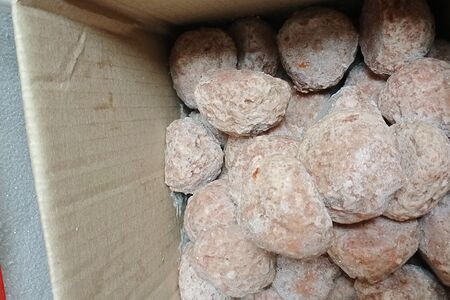 Тефтели из говядины