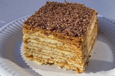 Торт Микадо