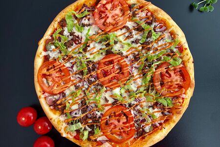 Пицца Бургер