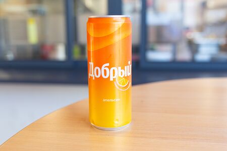 Добрый апельсин