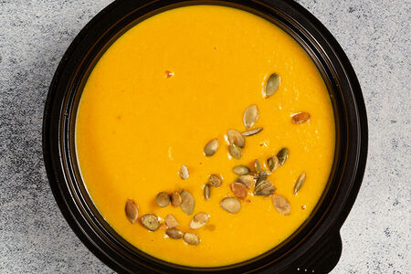 Суп тыквенный