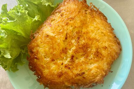 Свиная отбивная Медвежья лапа