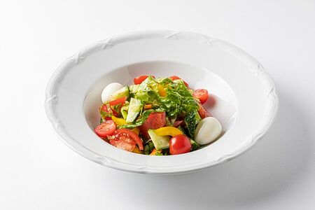 Овощной салат