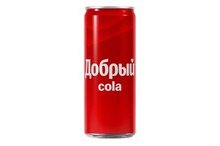 Добрый Cola