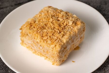 Торт Наполеон