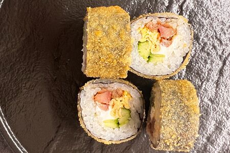 Криспи Угорь