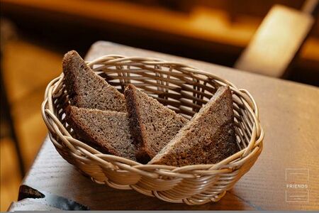 Хлеб Бородинский