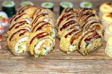 Сет Горячая пирамида