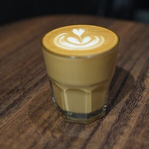 Фисташковый латте