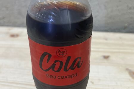 Fun up Кола без сахара