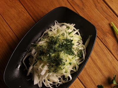 Салат Сезонный