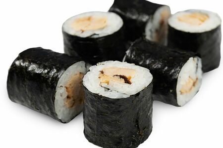 Сань ролл с томаго