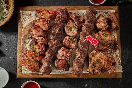 Ассорти Три друга