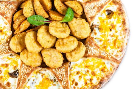 Пицца-корона Жульетта