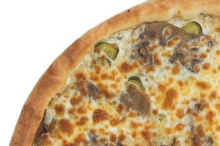 Пицца Гранд с языком