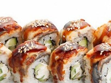 Унаги урамаки