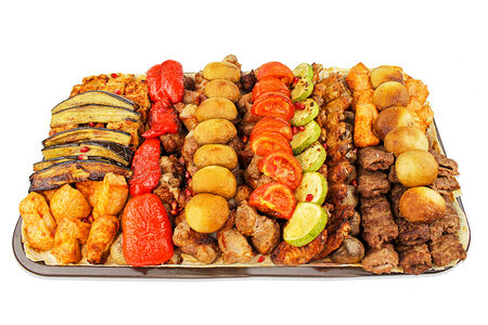 Шашлычный набор №10