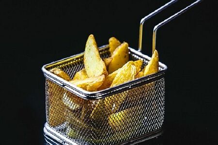 Картофель деревенский