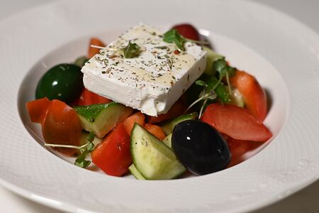 Греческий салат