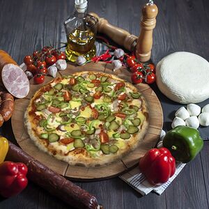 Пицца Примавера