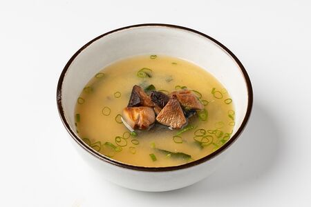 Мисо-шиитаке