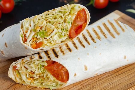 Шаурма Вегетарианская 