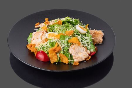 Цезарь с куриным филе