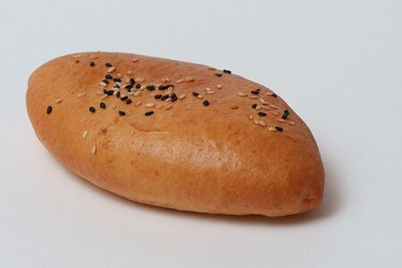 Пирожок с картошкой