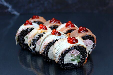 Шахматный ролл