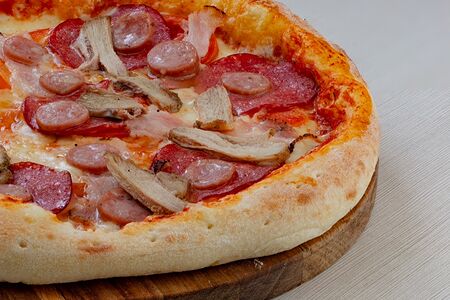 Пицца Мясная