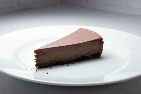 Чизкейк Шоколадный