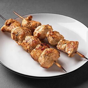 Шашлык из цыпленка