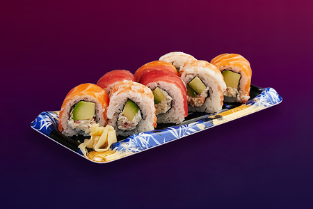 Радуга урамаки