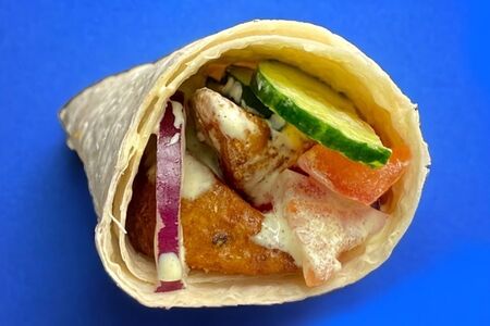 Шаверма Вегетарианская L