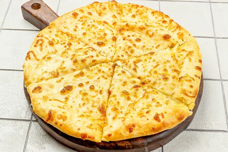 Хачапури по-мегрельски