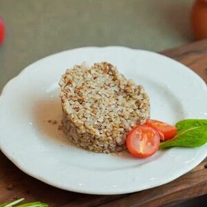 Гречка отварная