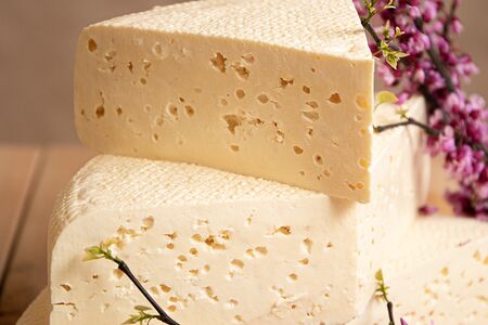 Брынза домашняя 