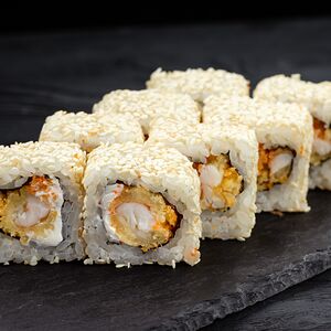 Эби темпура с креветкой